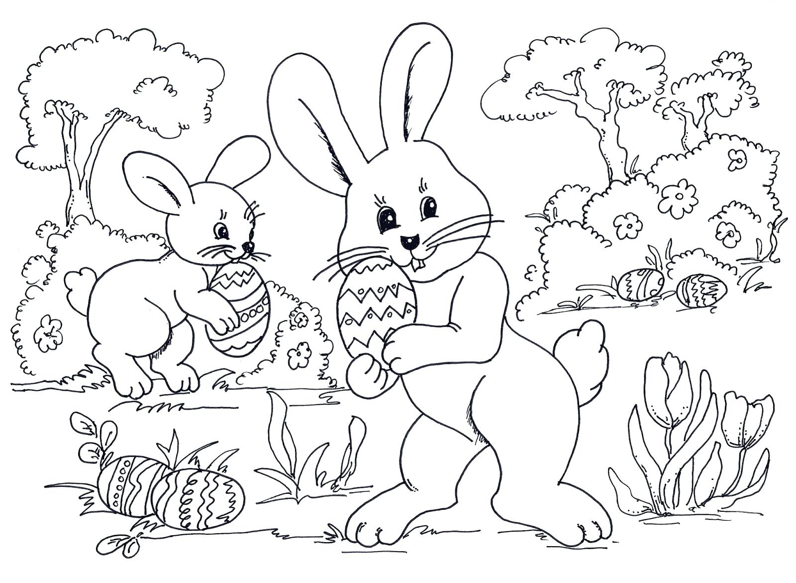 1600x1171 Coloring Pages ~ Religious Easter Coloring Pages Holy Week In Free