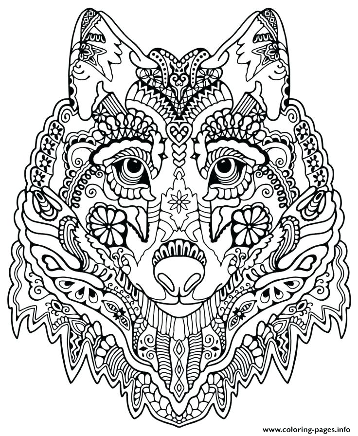 736x896 Coloring Pages Online For Adults