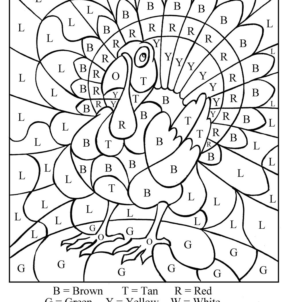 Free Adult Thanksgiving Coloring - Free Adult Thanksgiving Coloring Pages 22 