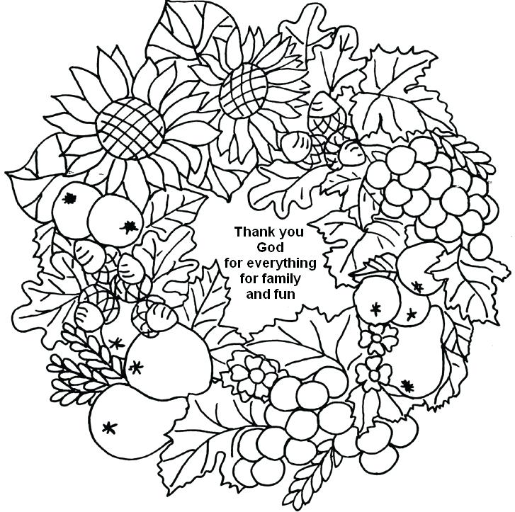 727x723 Thanksgiving Coloring Pages For Adults Plus Thanksgiving Coloring