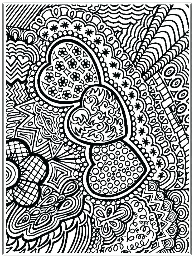 736x981 Adult Coloring Pages Free Advanced Coloring Pages Free Advanced