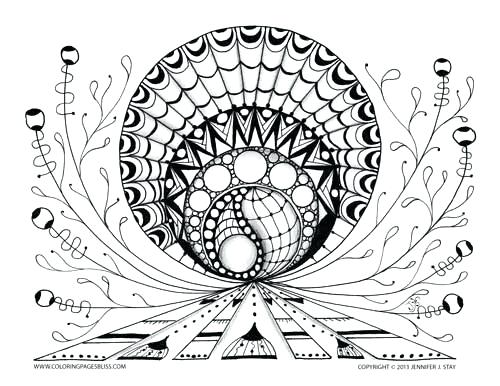 500x386 Advanced Coloring Pages Printable Free Printable Advanced Coloring