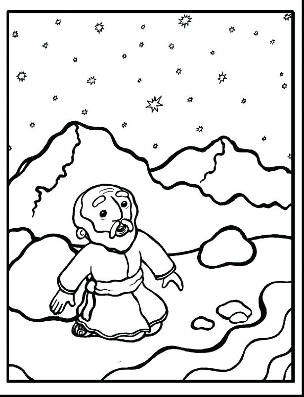 615x802 Jesus Storybook Bible Coloring Pages Free Advent Printable