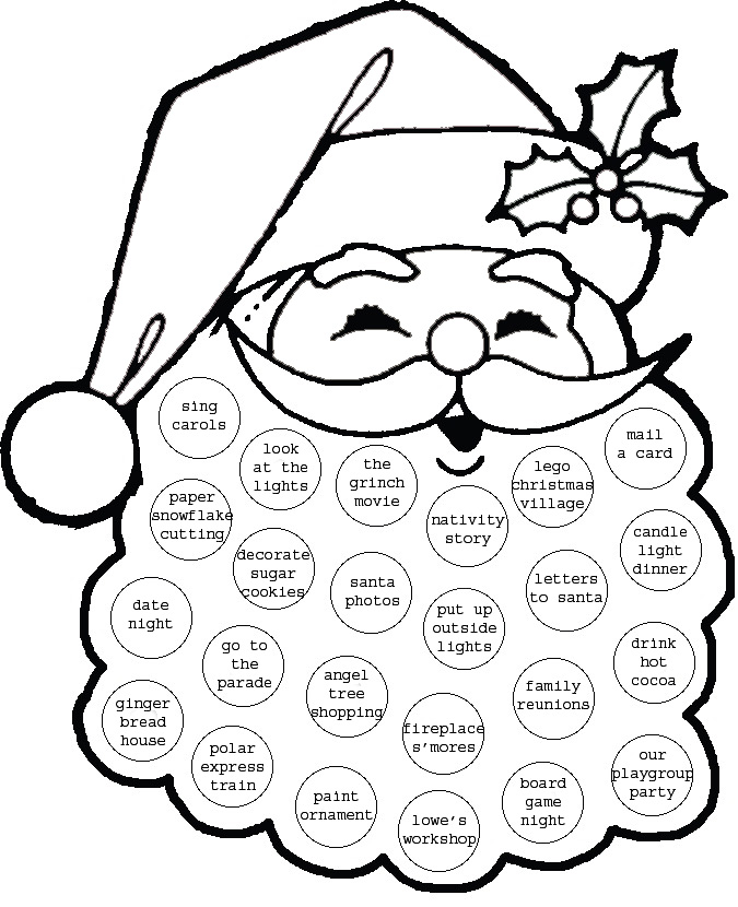 675x830 Advent Coloring Pages