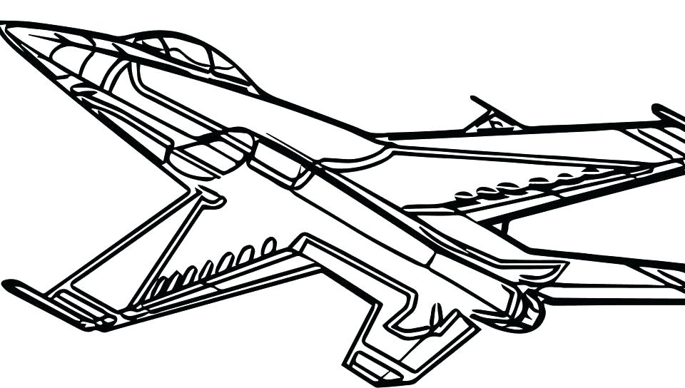 Airplane Coloring Pages Fighter Jet Coloring Pages Airplane 960x544 Airplane Coloring Pages Fighter Jet Coloring Pages Airplane