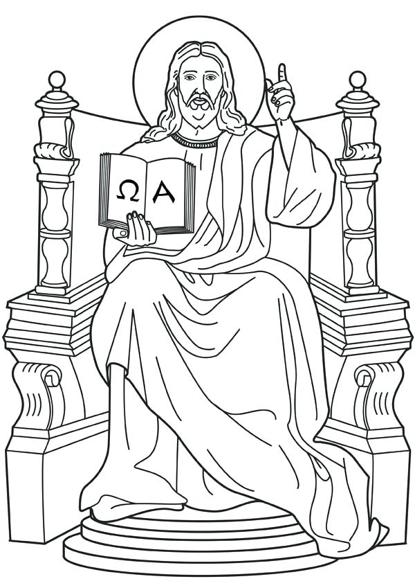 All Saints Day Coloring Pages Free Exciting All Saints Day 600x849 All Saints Day Coloring Pages Free Exciting All Saints Day