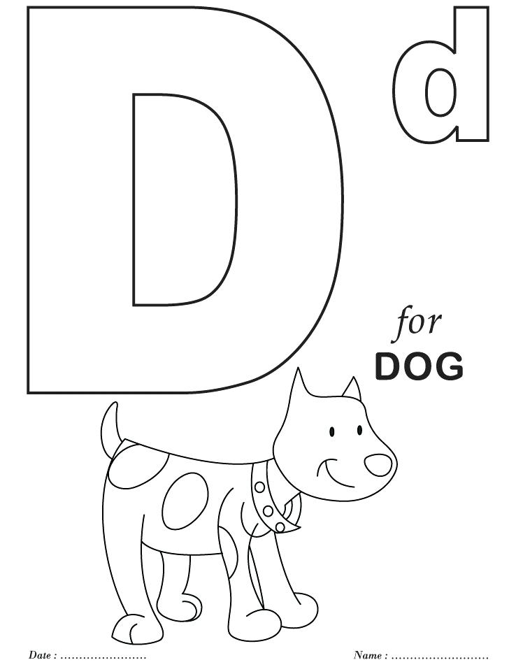 Abc Alphabet Colouring Pages Kids Coloring Alphabet D Coloring 738x954 Abc Alphabet Colouring Pages Kids Coloring Alphabet D Coloring
