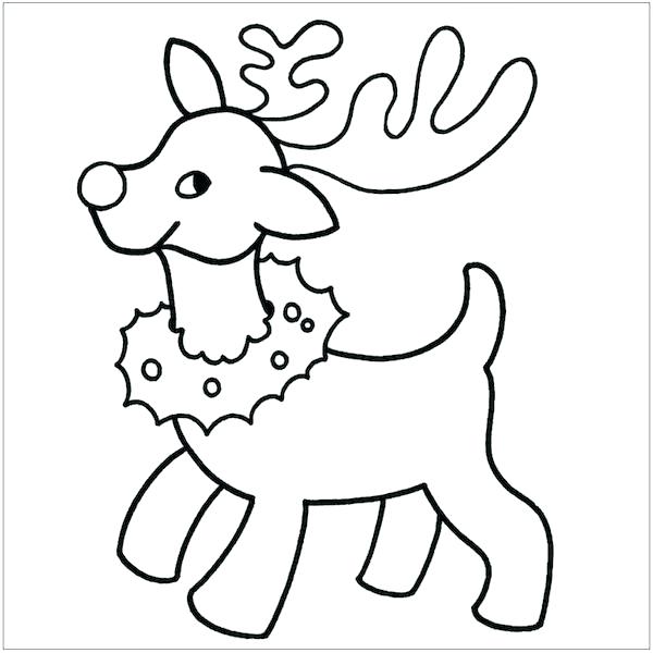 600x600 Fun Christmas Colouring Pages Coloring Free And Sheets Printable