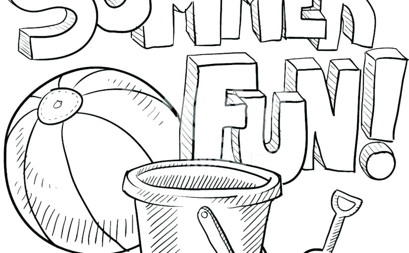 825x510 Fun Coloring Pages Fun Pictures To Color Fun Colouring Pages