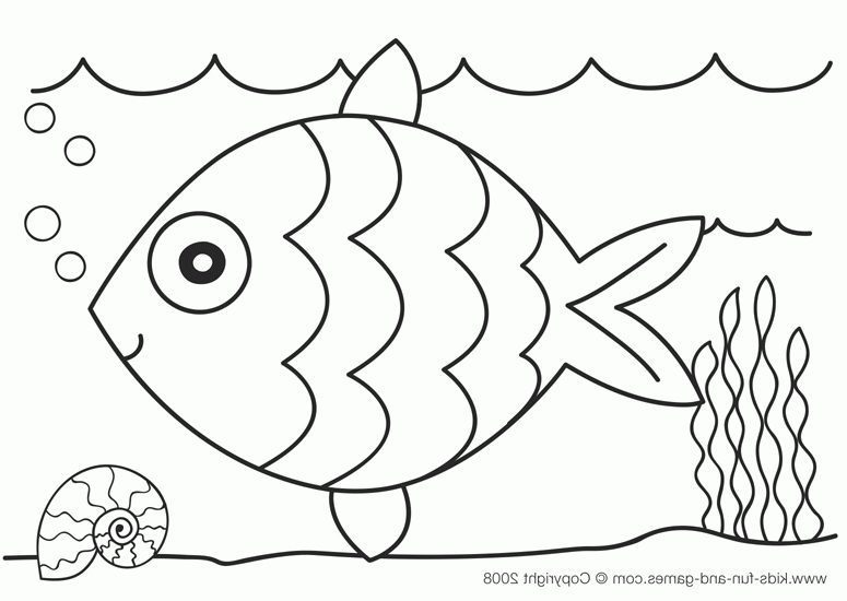 775x550 Free Printable Coloring Pages For Toddlers Educational Coloring