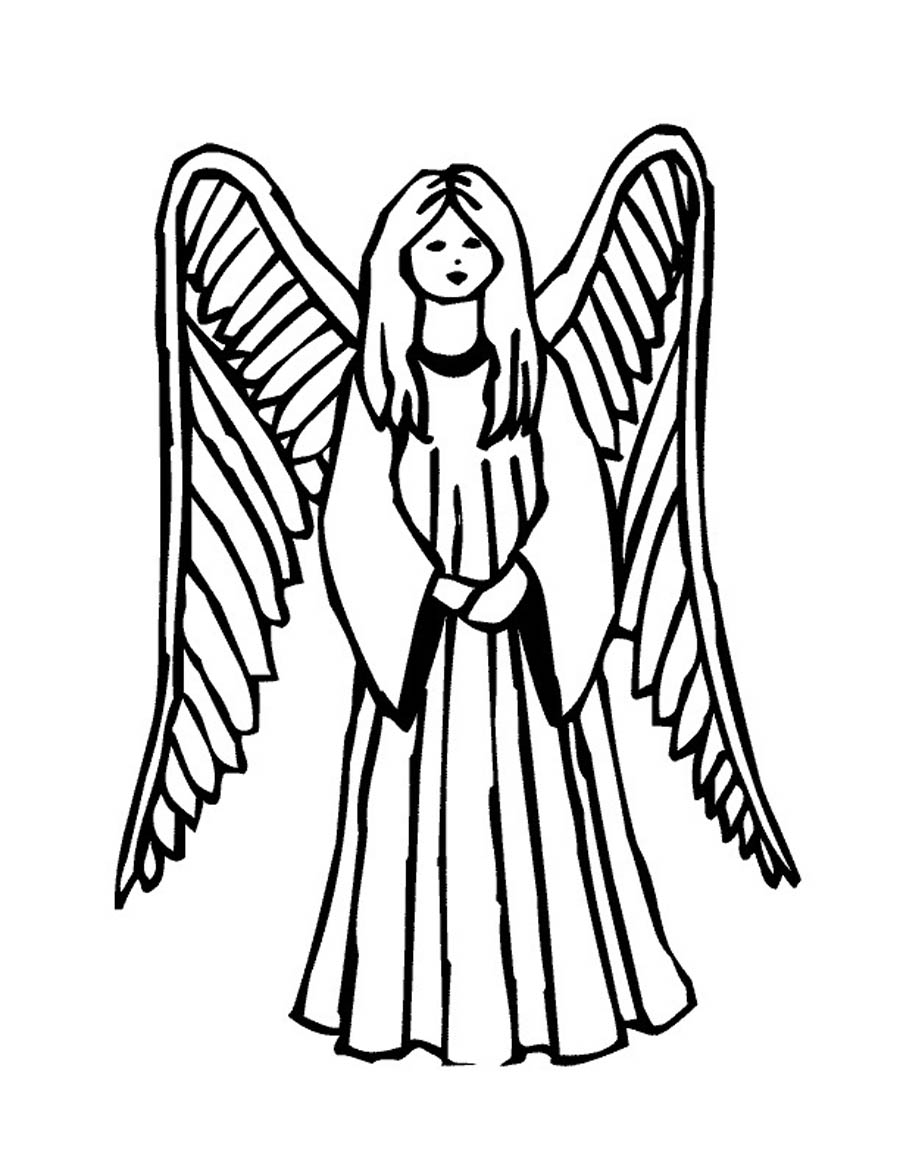 Fallen Angels Anime Coloring Pages Printable Pictures Of For Kids 900x1165 Fallen Angels Anime Coloring Pages Printable Pictures Of For Kids
