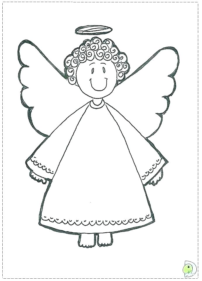 Free Angel Coloring Pages Able Free Printable Guardian Angel 691x960 Free Angel Coloring Pages Able Free Printable Guardian Angel