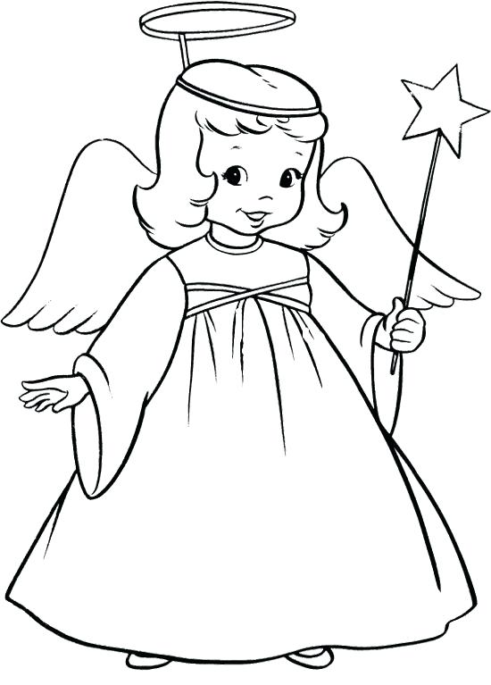 Free Angel Coloring Pages Printable Pictures Angels Coloring Pages 550x767 Free Angel Coloring Pages Printable Pictures Angels Coloring Pages