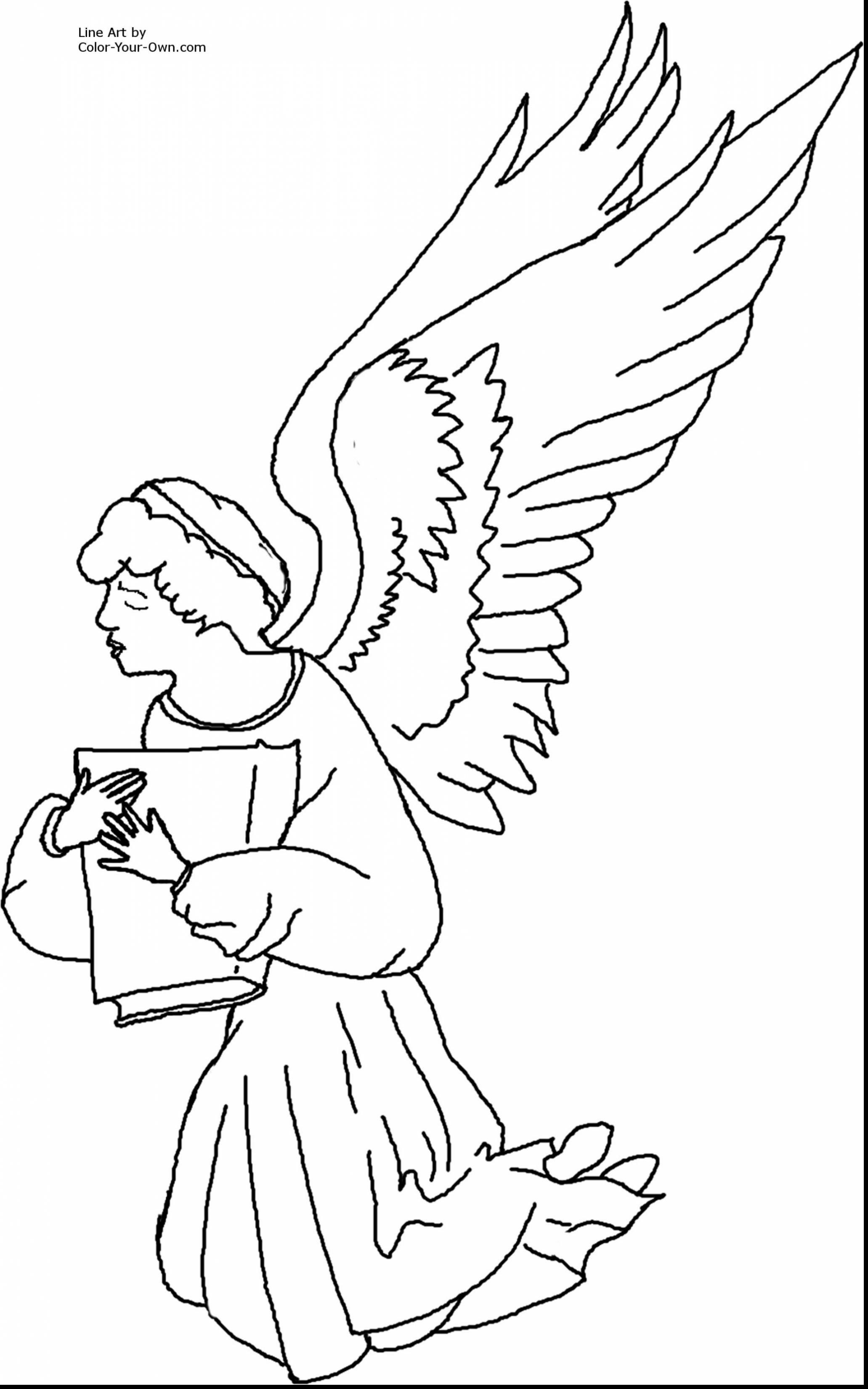 Guaranteed Printable Pictures Of Angels Free Angel Coloring Pages 2063x3300 Guaranteed Printable Pictures Of Angels Free Angel Coloring Pages