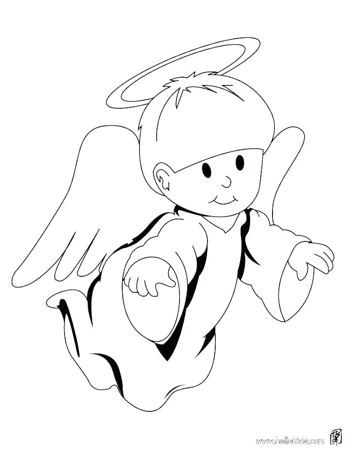 Guardian Angel Coloring Page Free Printable Angel Coloring Sheets 728x941 Guardian Angel Coloring Page Free Printable Angel Coloring Sheets