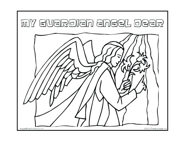 Guardian Angel Coloring Pages Free Angel Coloring Pages Guardian 640x494 Guardian Angel Coloring Pages Free Angel Coloring Pages Guardian
