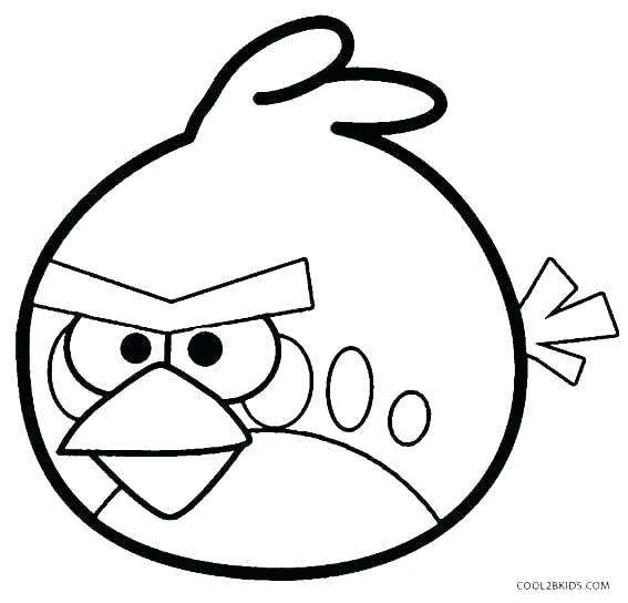 Cartoon Birds Coloring Pages Cartoon Bird Coloring Page Angry 567x544 Cartoon Birds Coloring Pages Cartoon Bird Coloring Page Angry