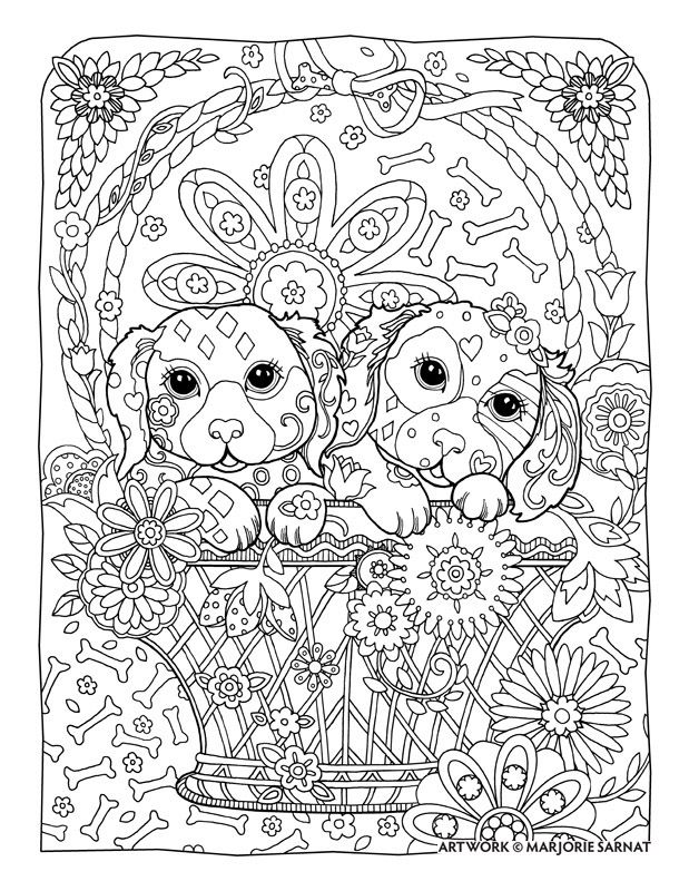 Dog Coloring Pages For Adults Ebestbuyvn.co 619x800 Dog Coloring Pages For Adults Ebestbuyvn.co