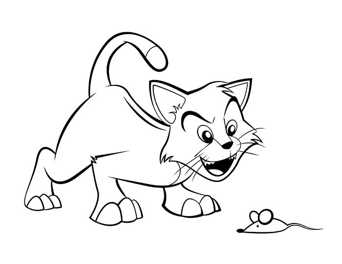 700x541 Animal Colouring Pages Free Download Amp Print! Free Amp Premium