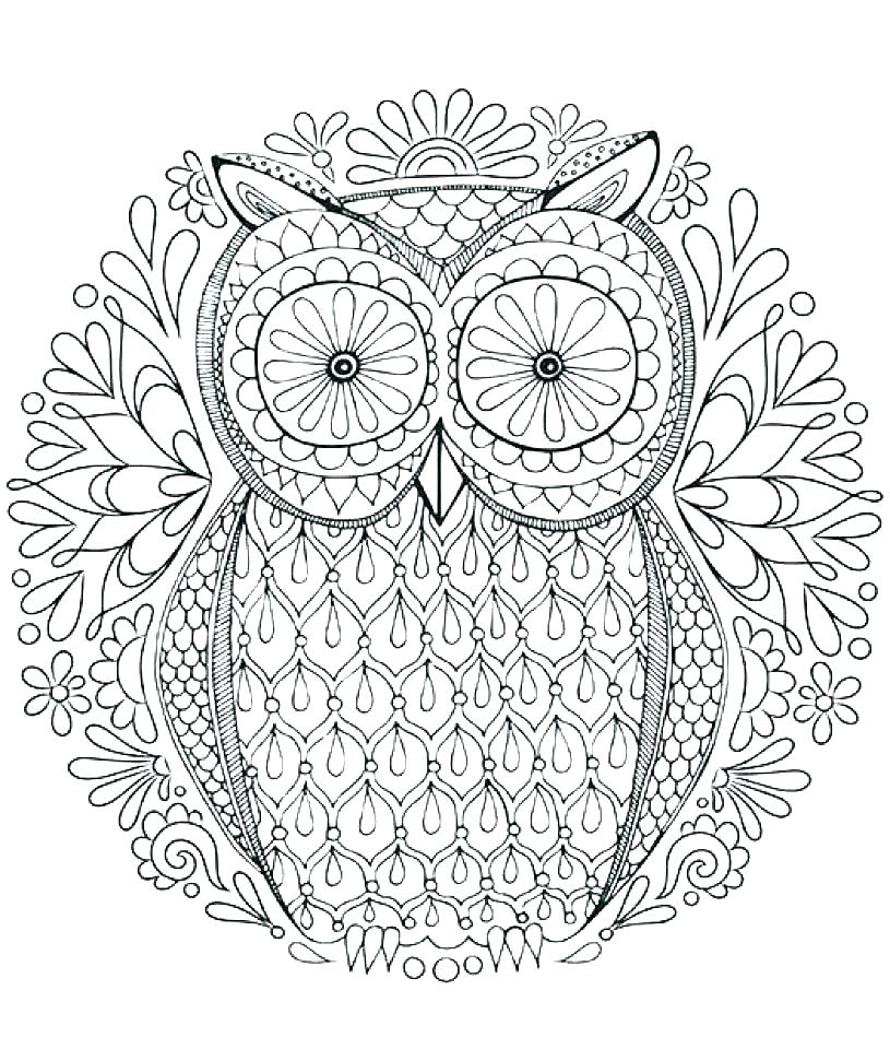 815x960 Mandala Coloring Pages Free Printable Cliptext.co