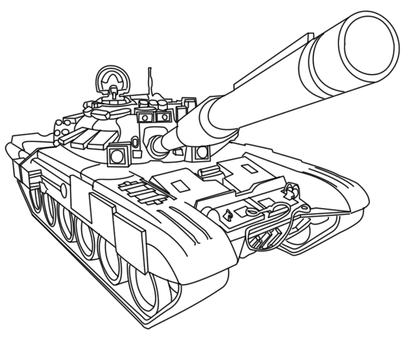 Military Coloring Pages 800x670 Military Coloring Pages