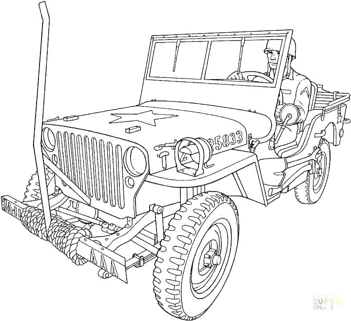 Printable Army Coloring Pages Free Printable Army Tank Coloring 720x658 Printable Army Coloring Pages Free Printable Army Tank Coloring