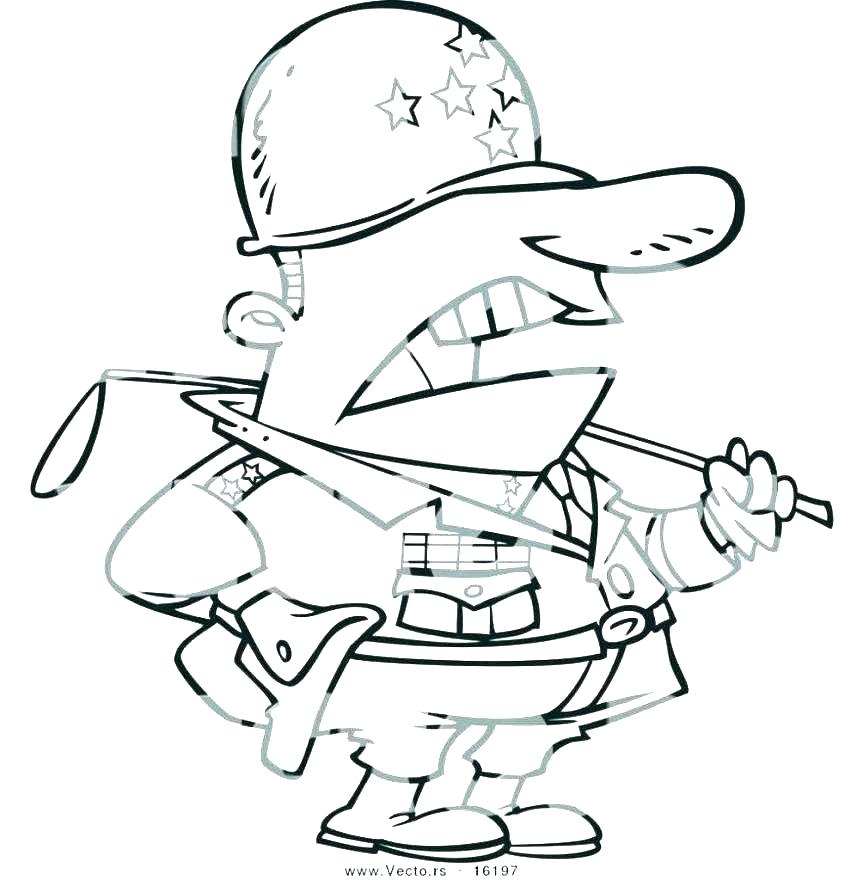 Army Coloring Pictures 863x880 Army Coloring Pictures
