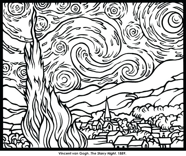 600x503 Famous Artists Coloring Pages Famous Artists Coloring Pages Famous