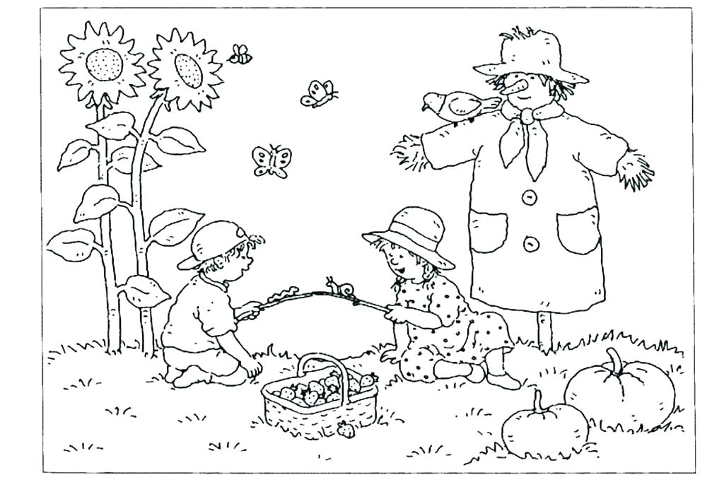 Free Printable Fall Halloween Coloring Pages Free Autumn Coloring 1024x682 Free Printable Fall Halloween Coloring Pages Free Autumn Coloring