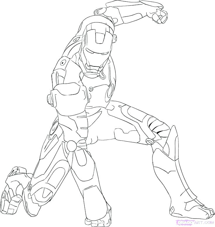 736x776 Free Avengers Coloring Pages Avengers Coloring Pages To Print Free