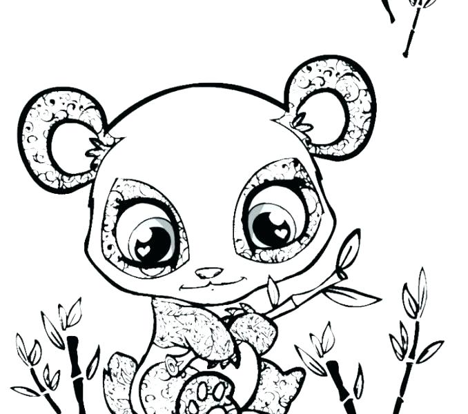 678x600 Coloring Pages To Print Of Animals Baby Animal Coloring Pages Free