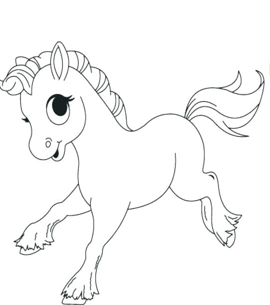542x614 Animal Coloring Pages Free Farm Coloring Pages Free Printable Baby