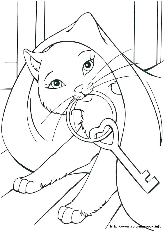 Free Printable Barbie Coloring Pages Barbie Valentine Coloring 567x794 Free Printable Barbie Coloring Pages Barbie Valentine Coloring