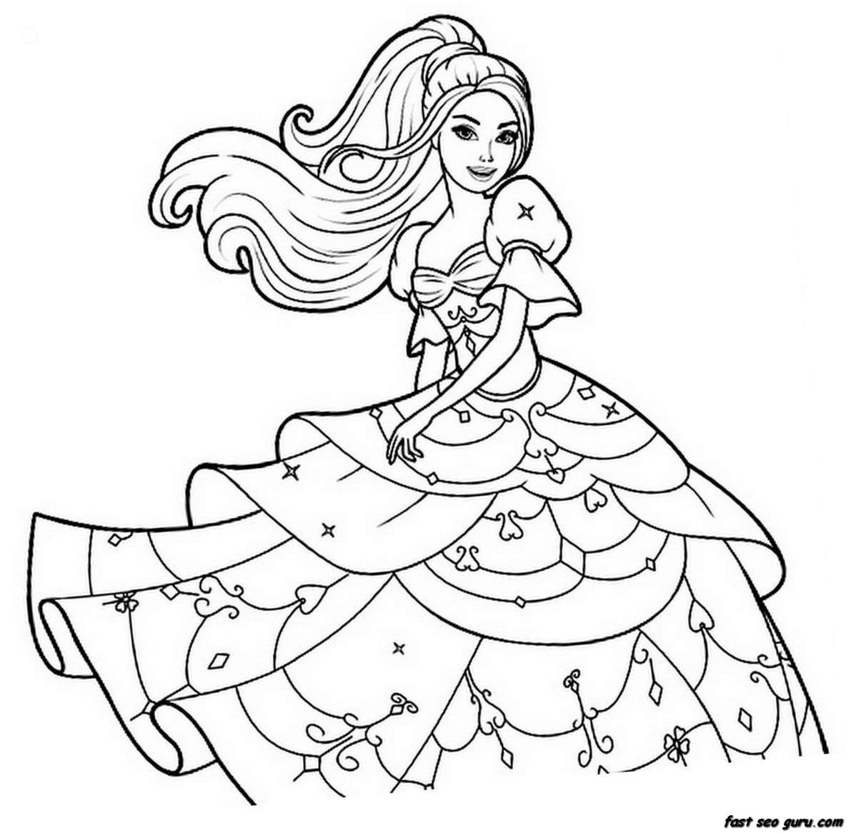 Free Barbie Coloring Pages Printable Image Ribsvigyapan Free 1198x1166 Free Barbie Coloring Pages Printable Image Ribsvigyapan Free