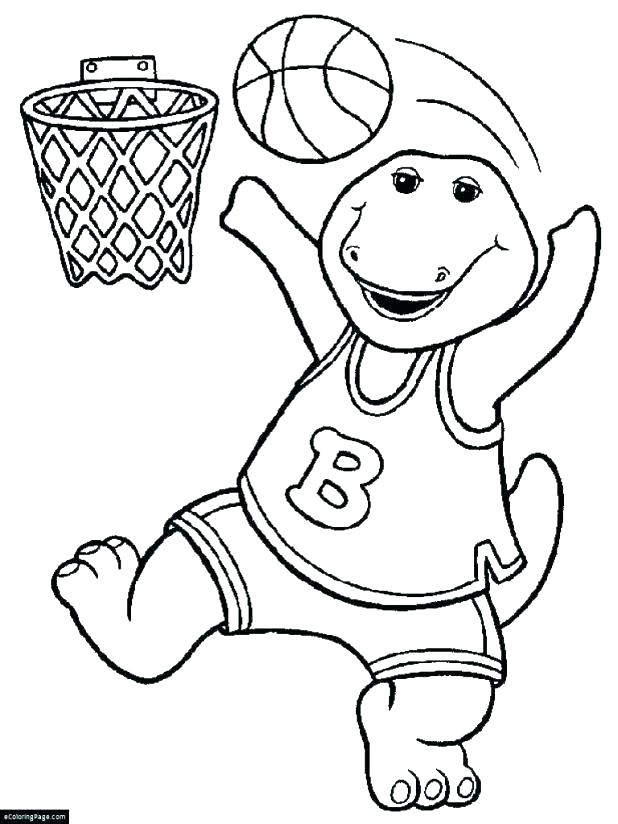 618x824 Basketball Coloring Pages Printable Coloring Pictures Coloring