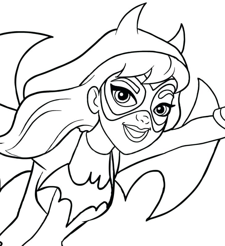 Batgirl Coloring Pages Bat Coloring Pages Coloring Pages Free 728x795 Batgirl Coloring Pages Bat Coloring Pages Coloring Pages Free