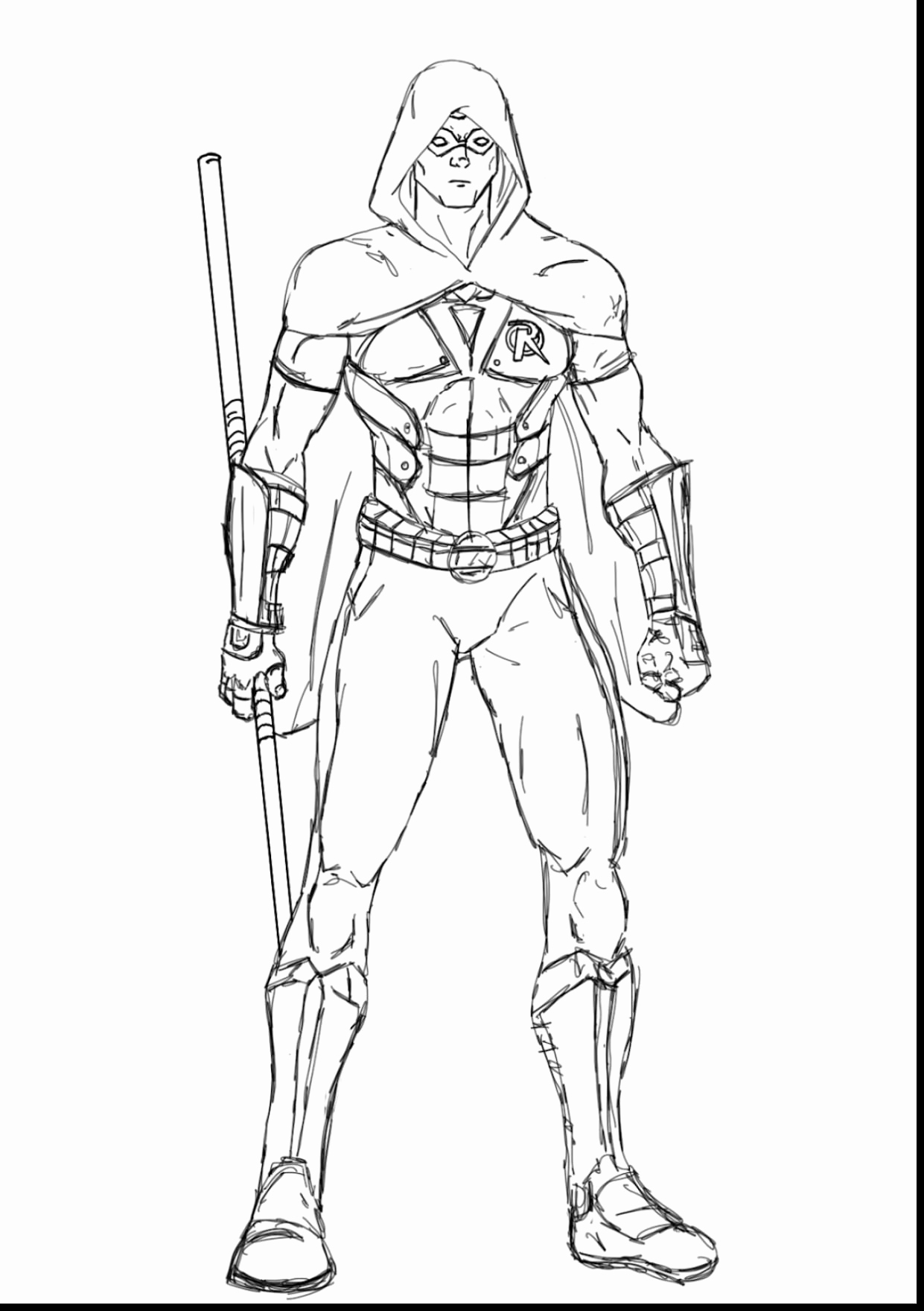 Batgirl Symbol Outline Lovely Free Printable Batgirl Coloring 1241x1760 Batgirl Symbol Outline Lovely Free Printable Batgirl Coloring