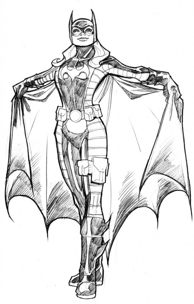 Batgirl 653x1024 Batgirl