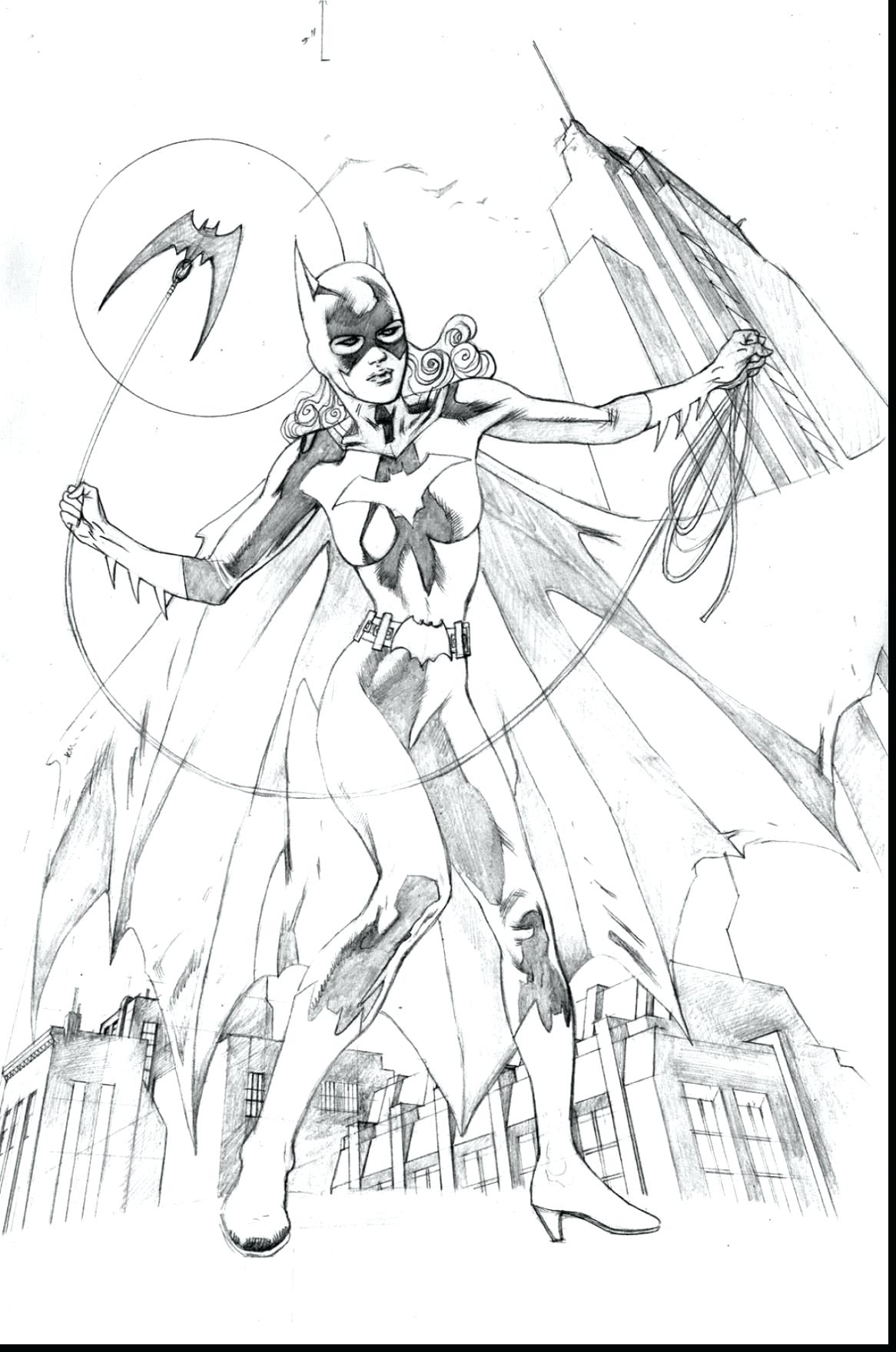 Coloring Pages ~ Batgirl Coloring Pages Download Printable Batgirl 1166x1760 Coloring Pages ~ Batgirl Coloring Pages Download Printable Batgirl