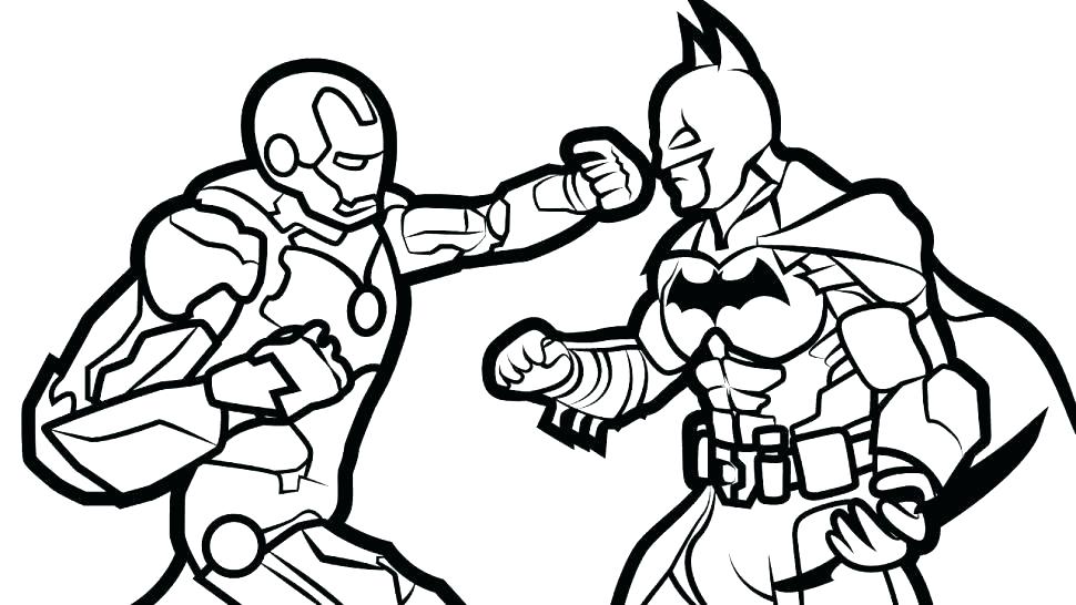 Cool Batman Coloring Pages Best Of Free Images Royalty 970x546 Cool Batman Coloring Pages Best Of Free Images Royalty
