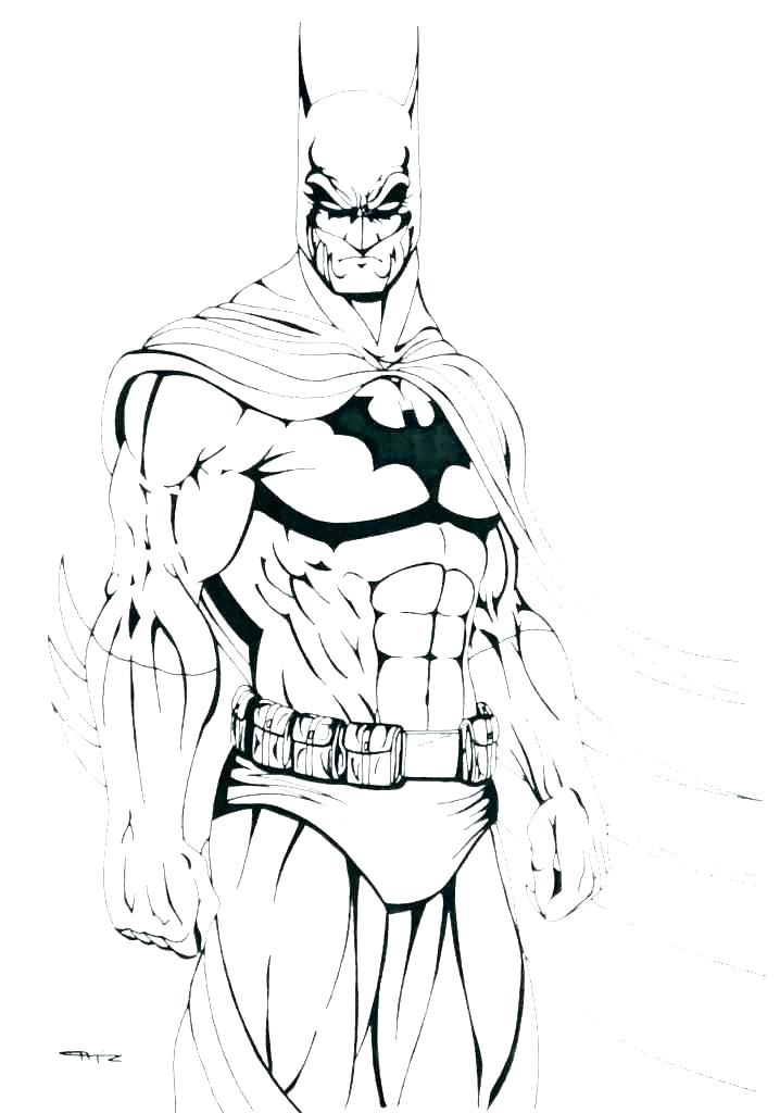Batman And Robin Coloring Pages Free Batman And Robin Colouring 718x1024 Batman And Robin Coloring Pages Free Batman And Robin Colouring
