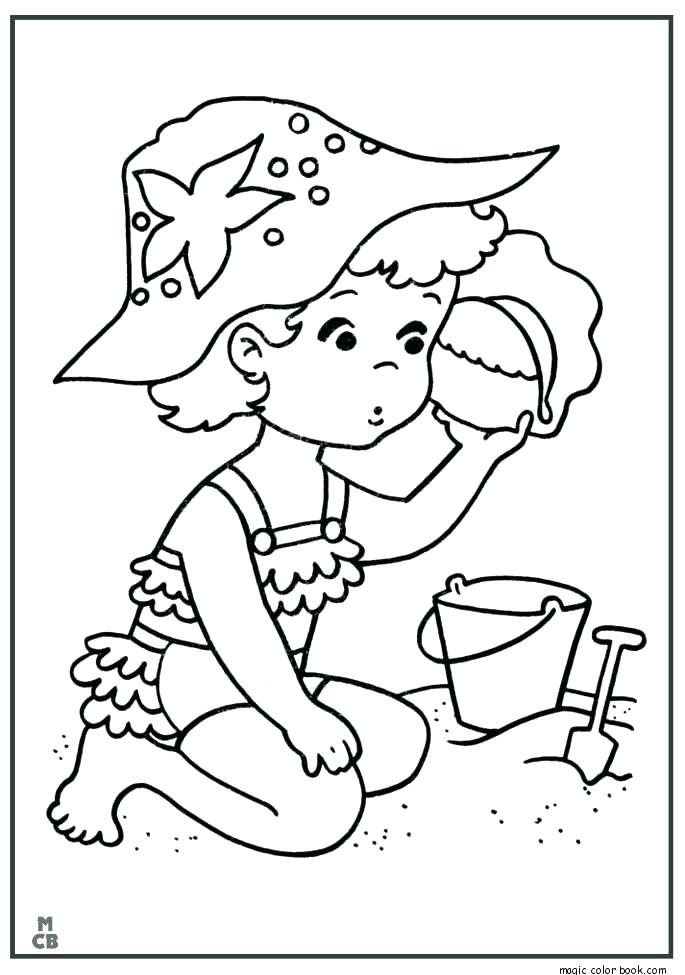 Fun Free Printable Summer Coloring Pages For Kids Good Ones Free 685x975 Fun Free Printable Summer Coloring Pages For Kids Good Ones Free