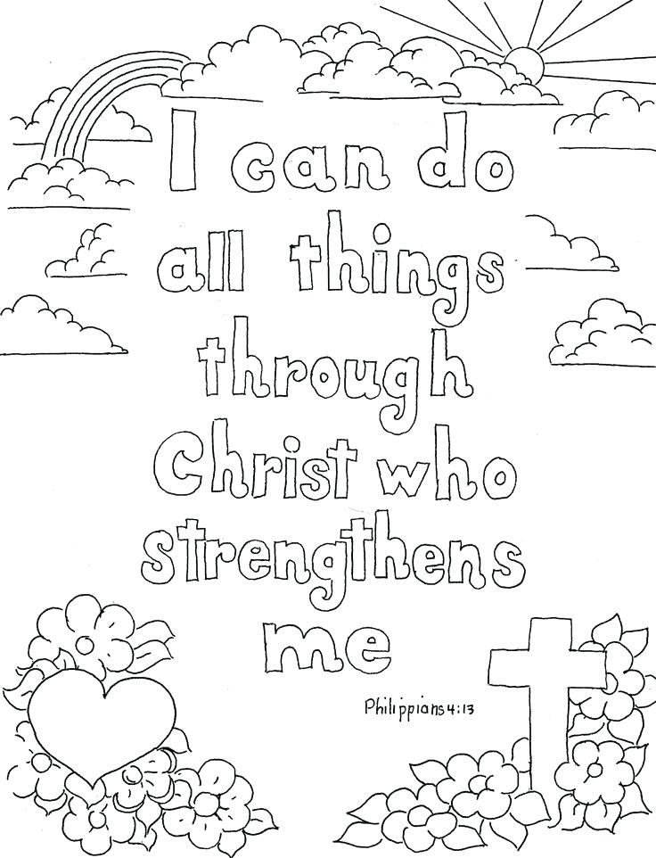 Christian Bible Coloring Pages Printable Religious Coloring Pages 736x962 Christian Bible Coloring Pages Printable Religious Coloring Pages