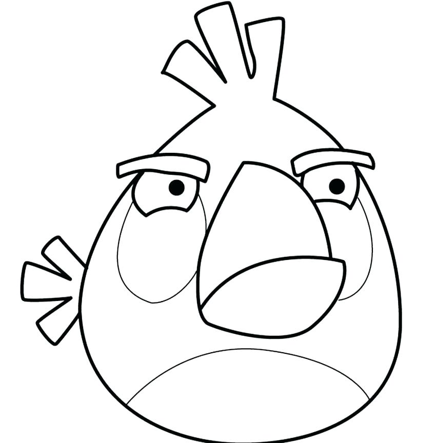 Matilda Coloring Pages Coloring Pages Angry Bird Coloring Page 850x864 Matilda Coloring Pages Coloring Pages Angry Bird Coloring Page