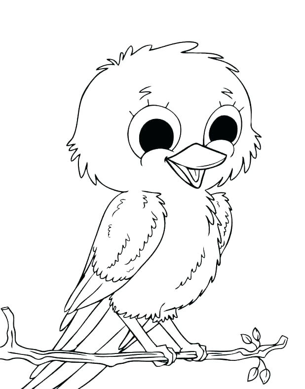 Big Bird Printable Coloring Pages Vanda 618x788 Big Bird Printable Coloring Pages Vanda