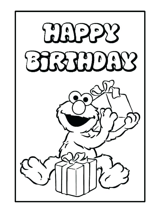Coloring Page Sesame Street Coloring Pages Free Birthday Coloring 618x807 Coloring Page Sesame Street Coloring Pages Free Birthday Coloring
