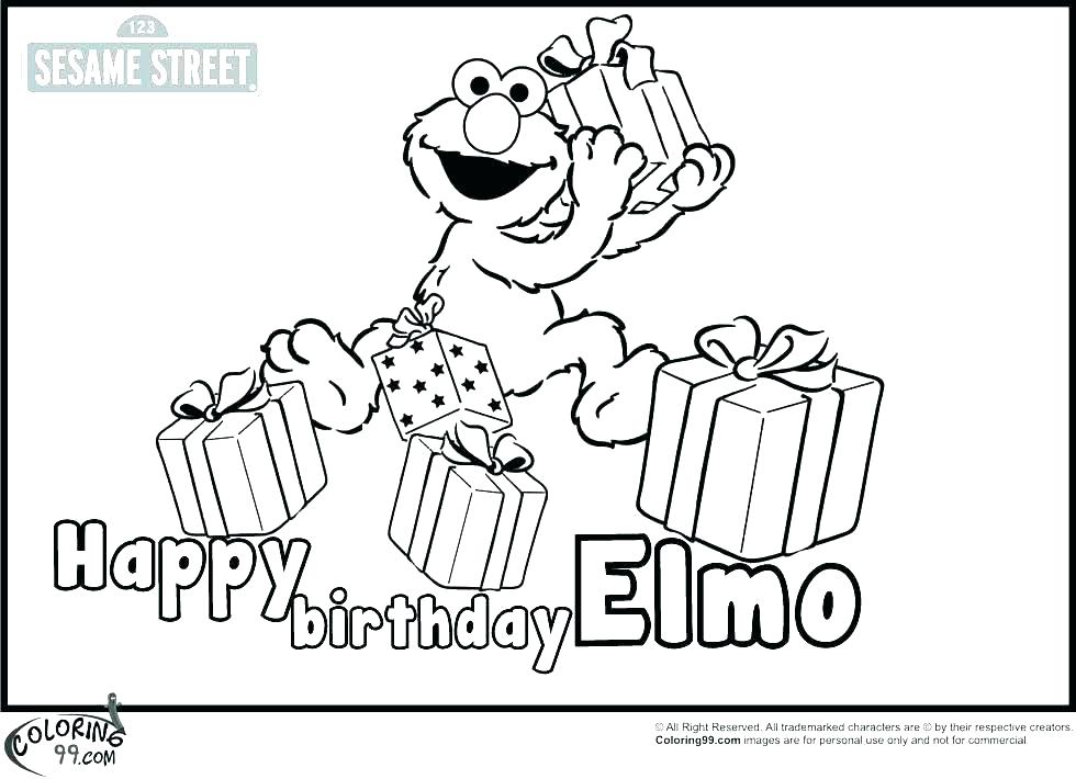 Birthday Coloring Pages Free Happy Birthday Coloring Pages Free 980x710 Birthday Coloring Pages Free Happy Birthday Coloring Pages Free