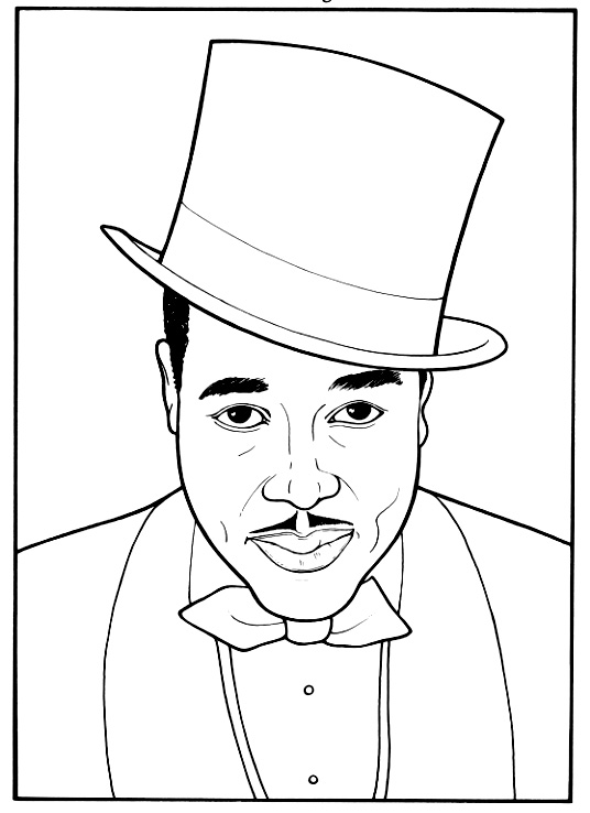 536x738 Black History Coloring Pages Coloring Pages To Print