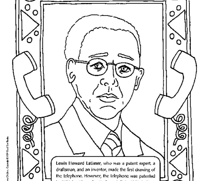 Free Black History Coloring Pages at GetColorings.com | Free printable ...