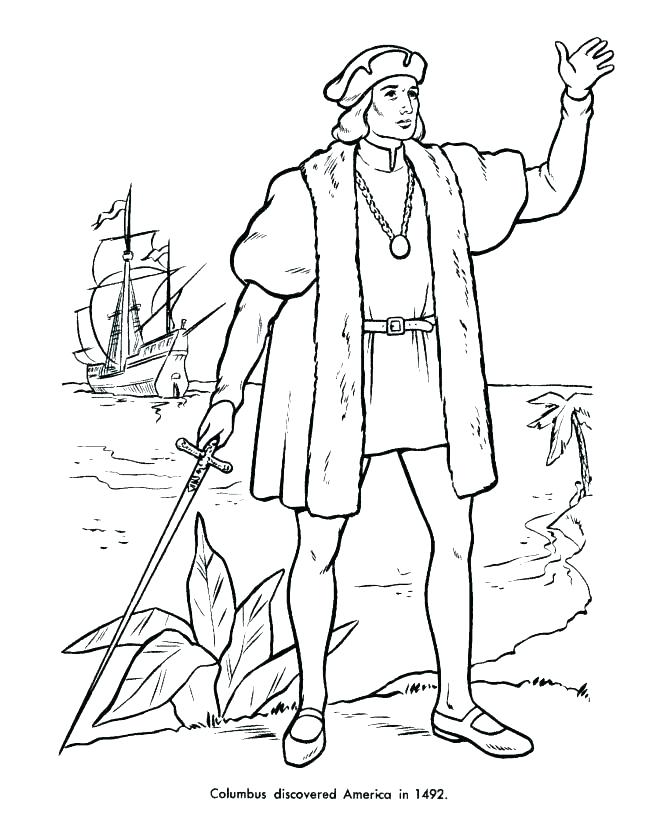 670x820 American History Coloring Pages